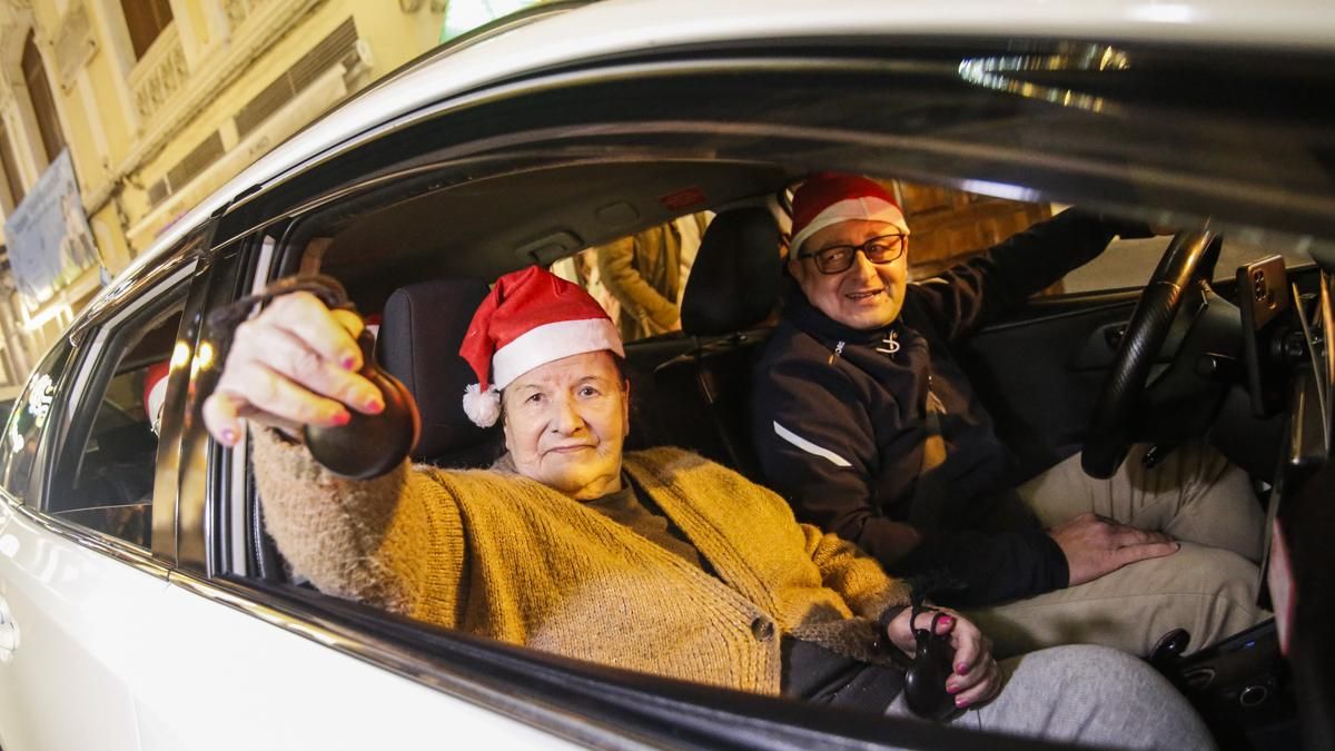 Paseo de la Ilusión 2025