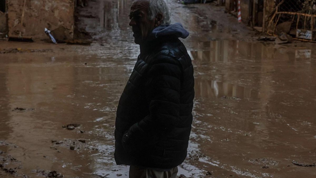 Las lluvias ligadas a la DANA saturaron los barrancos de Poyo-Torrent y Poçalet-Saleta, convirtieron zonas transitadas a diario en ríos a cielo abierto visibles desde satélite