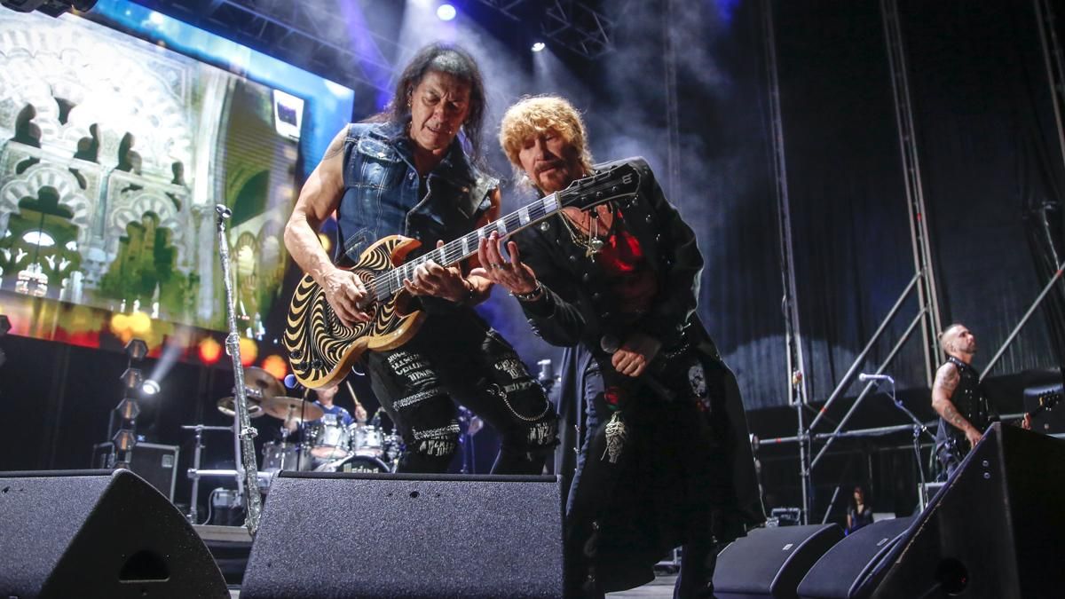 Último concierto de Medina Azahara en Córdoba