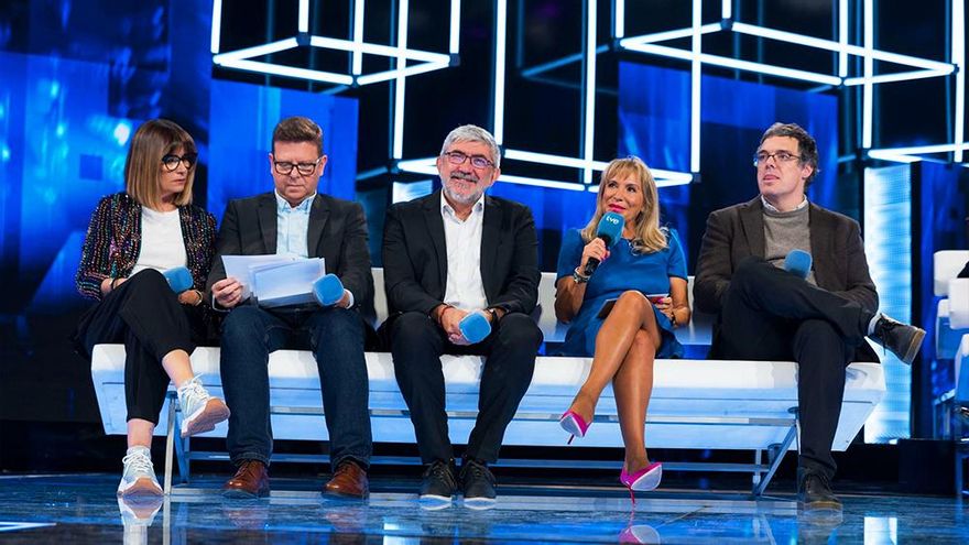 TVE confirma que trabaja en "varias opciones" para celebrar los 20 años de 'Operación Triunfo'