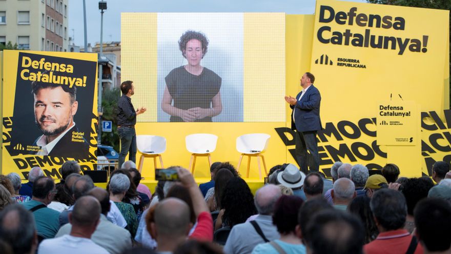 ERC asegura que hay intercambio de documentos con el Gobierno para encarrilar la parte "técnica" de la amnistía