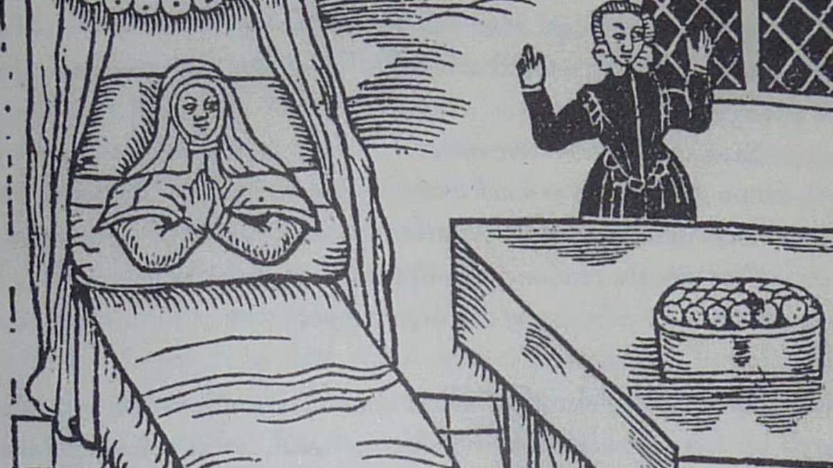 Una mujer comenzó a parir sin descanso en una escena que nadie logró comprender