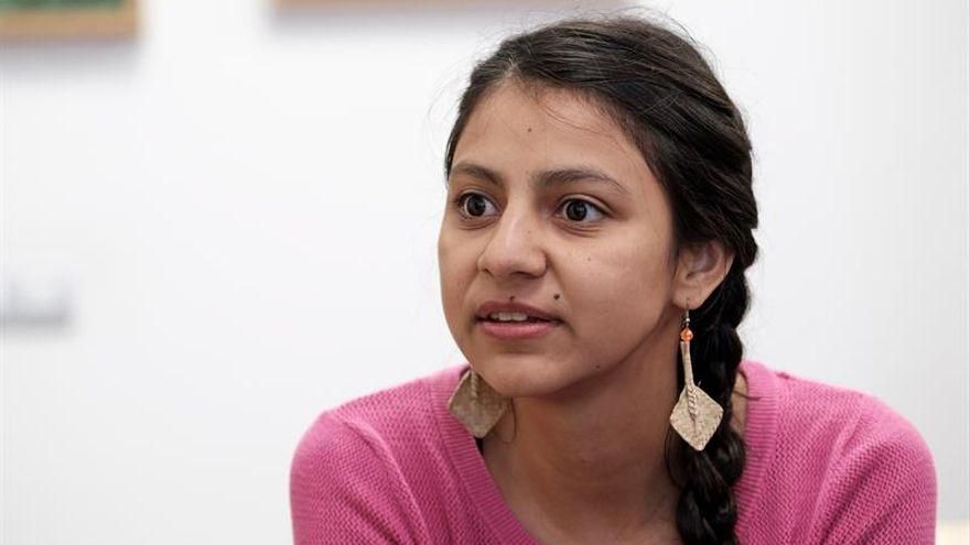 La hija de Berta Cáceres tras la condena al expresidente de la hidroeléctrica DESA: "Es una victoria, pero no termina acá"