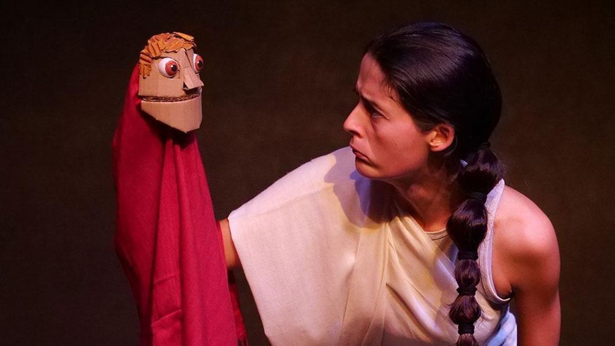 "El Fado de Ulises", dirigida por Claudio Hochman