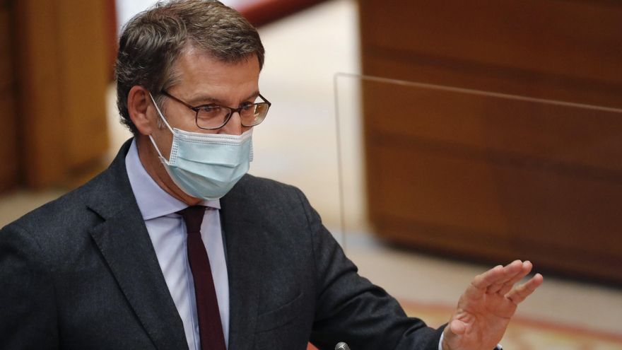 La Xunta oculta el nombre de las empresas y los 108 proyectos que promueve para los fondos europeos de reconstrucción