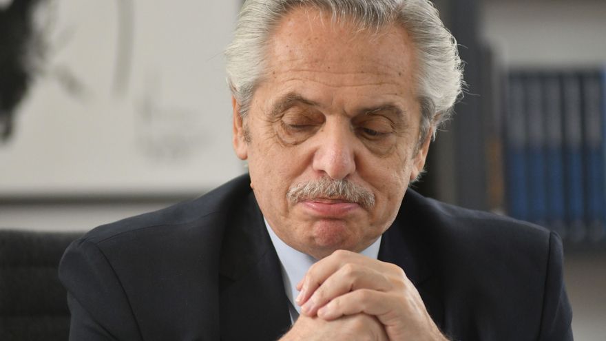 Alberto Fernández tras la imputación: "No he participado de ningún negociado, no soy un corrupto"