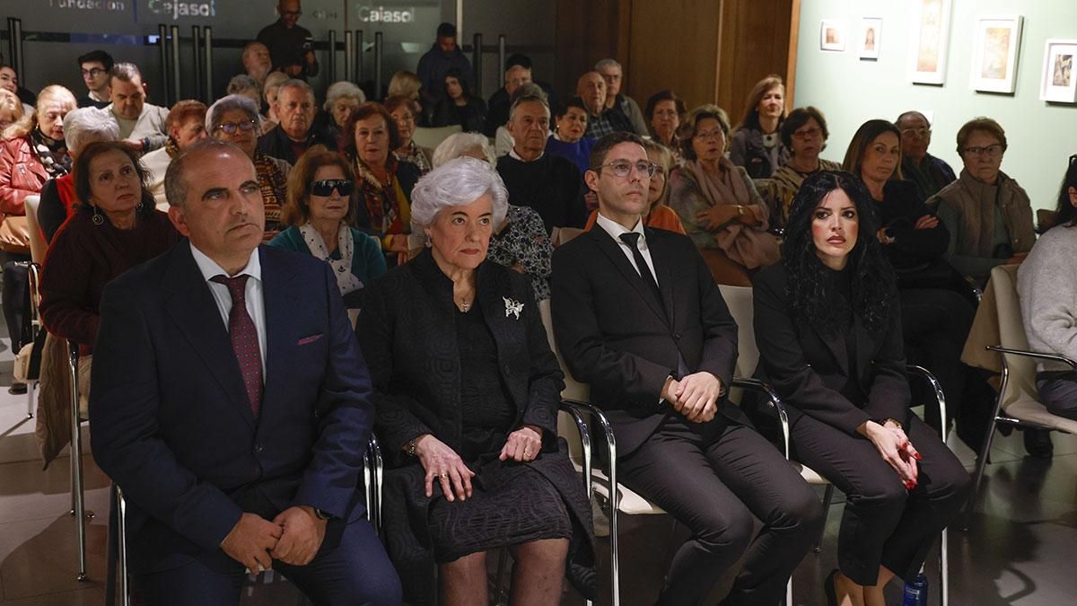 La Fundación Cajasol acoge un Certamen de Saetas dentro de su programación de Cuaresma