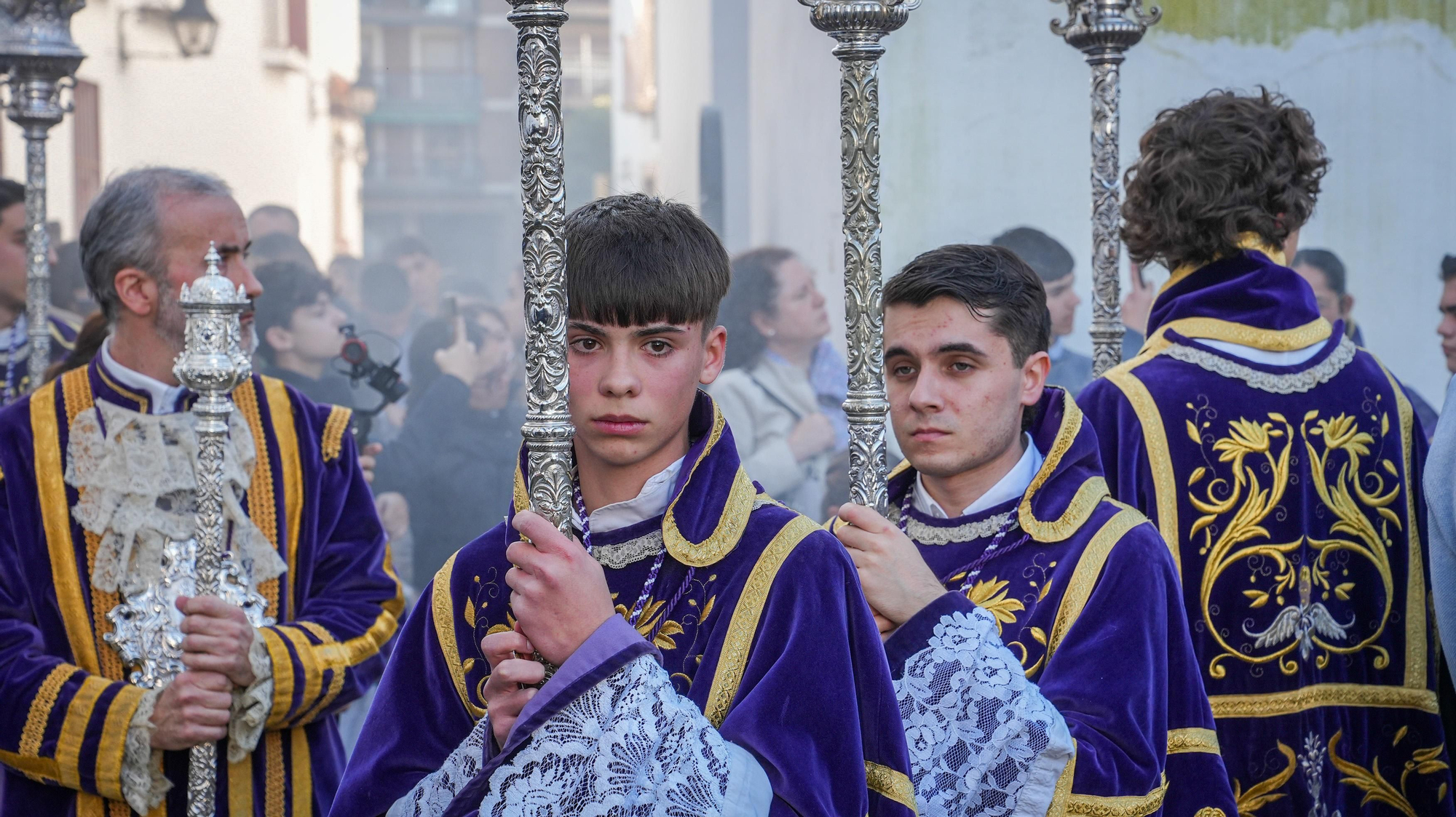 Vía Crucis de Jesús de la Sangre