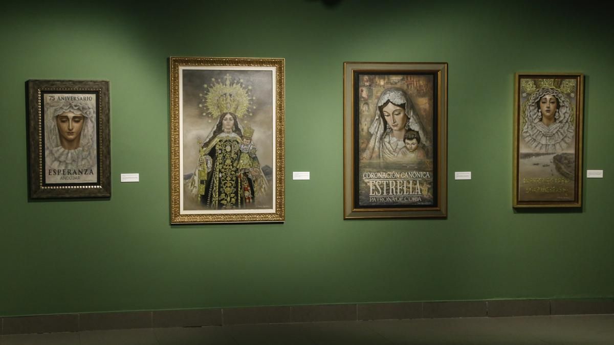 Inauguración de la exposición 'Imago Fidei' en la Fundación Cajasol