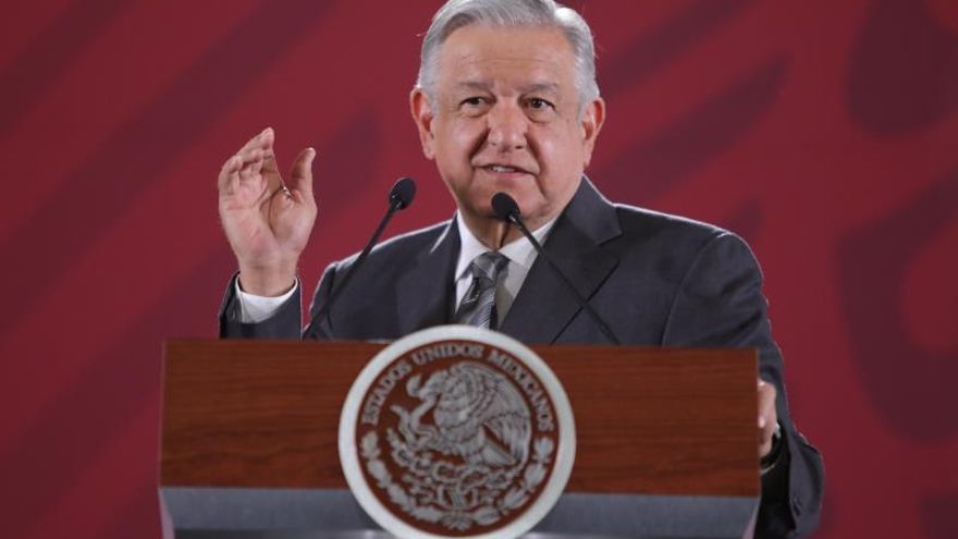 Presidente de México ve avances en reuniones sobre aranceles en Washington