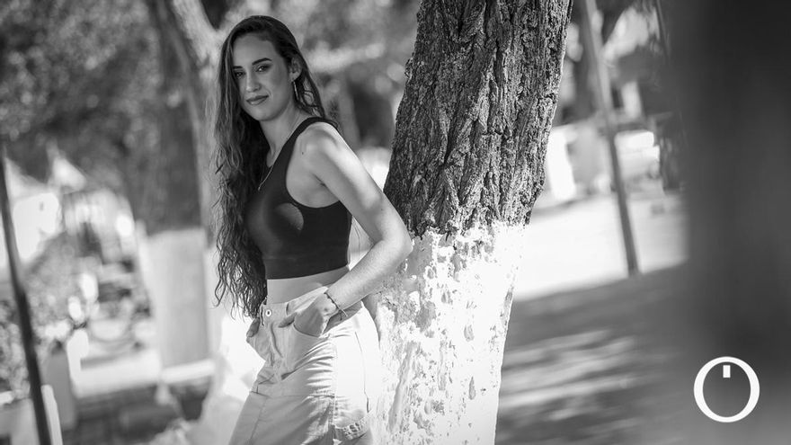 Rocío Luna: "El flamenco no se considera un trabajo, cuando sí lo es"