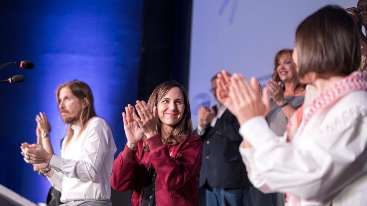 Podemos afirma que lo que alimenta a PP y a Vox es "un Gobierno que no hace nada"