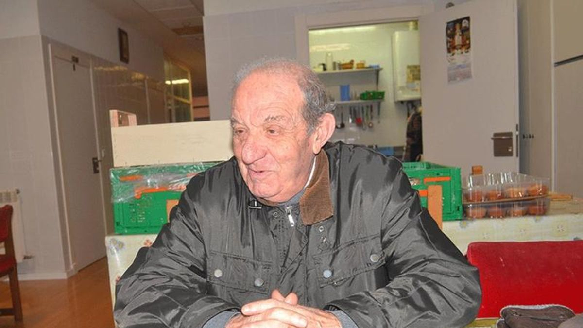 Muere Fernando Frá, impulsor del Comedor Social de Ponferrada y socio más antiguo de la Ponferradina