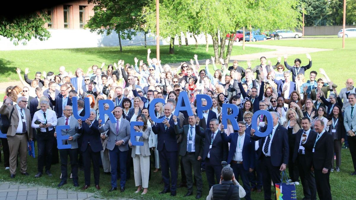 Nueve universidades europeas dan pasos en León hacia su integración académica común