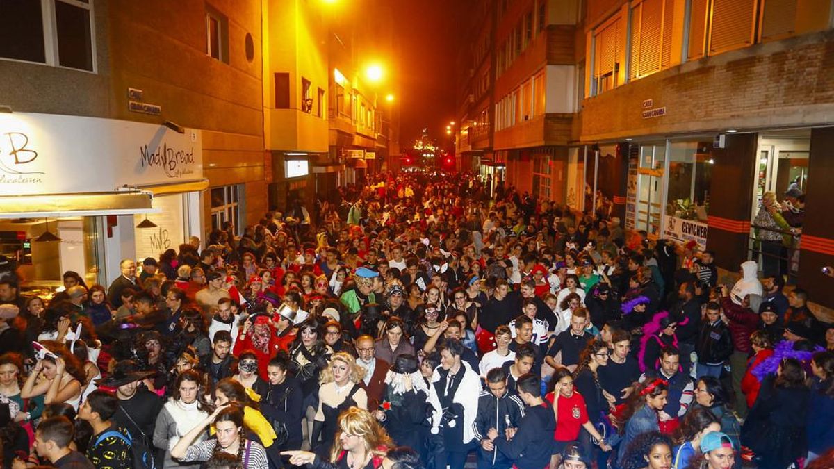 FOTOGALERÍA | Entierro de la sardina en el Carnaval de Las Palmas de Gran Canaria