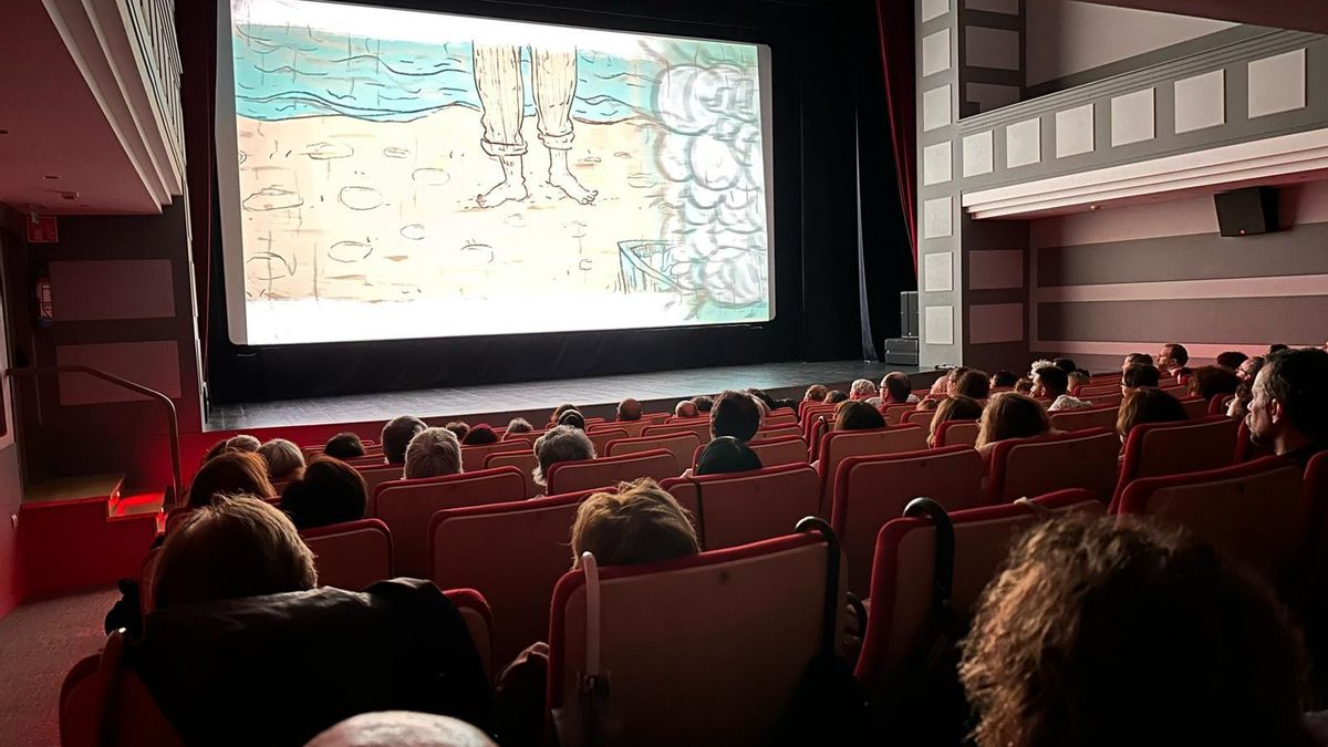 ‘Palestina Animada’ regresa a Cantabria con un retrato plural de la resistencia en Gaza y de las huellas del genocidio y la agresión colonial continuada