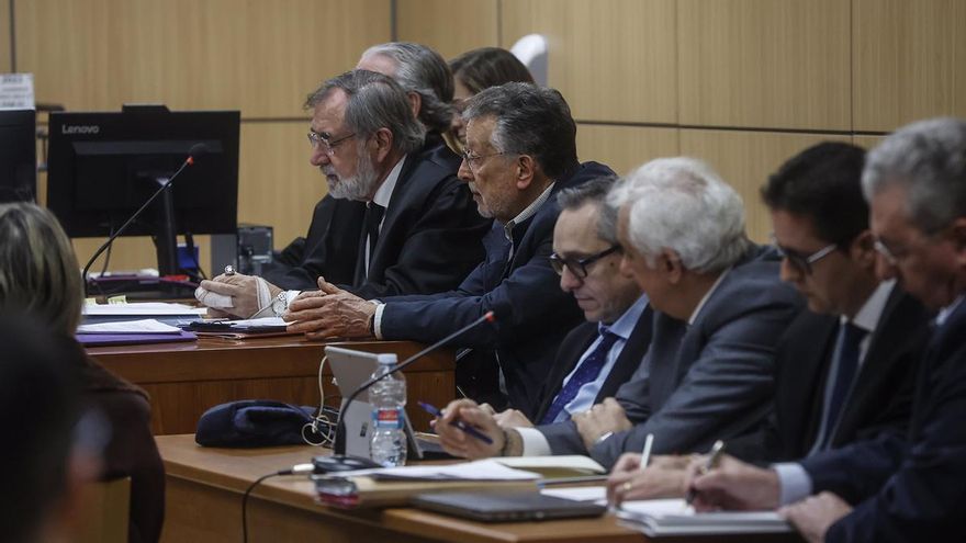 Anticorrupción, en el juicio del 'caso Taula': "Es indudable que el PP de València cometió fraude electoral"