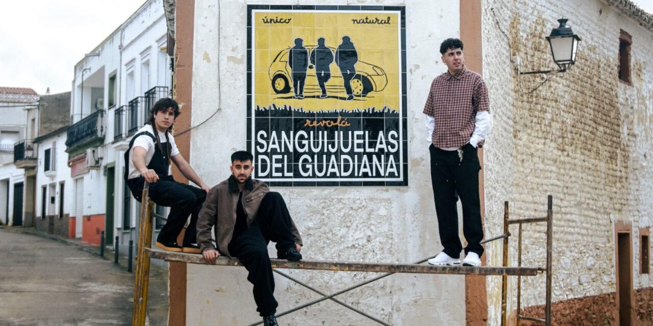 Sanguijuelas del Guadiana