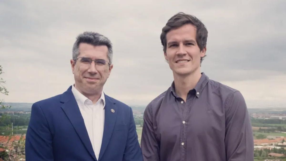 Luis Mayoral (Villamediana de Iregua) encabezará la lista de Vox al Senado por La Rioja