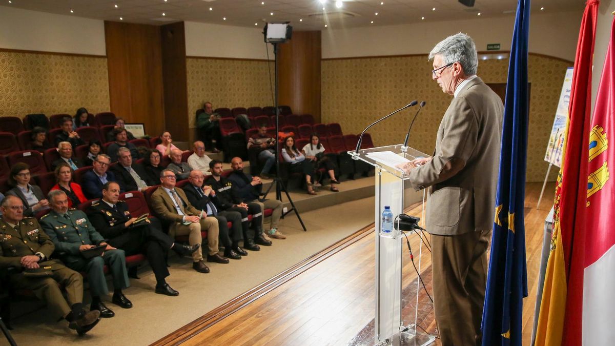 Acto del Día Meteorológico Mundial en Toledo
