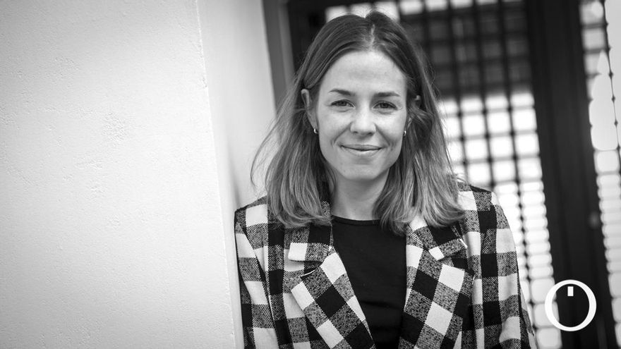 Natalia Pérez Fuillerat, presidenta del Colegio de Enfermería de Córdoba