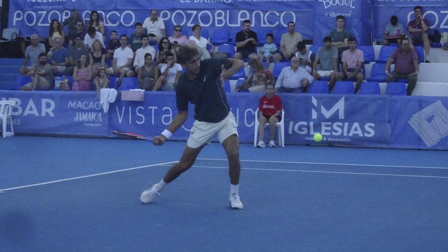 Dani Mérida hace historia y luchará por el título en Pozoblanco