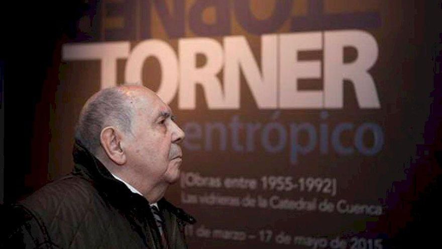 El artista Gustavo Torner ya es Hijo Predilecto de Cuenca tras recibir el apoyo unánime del pleno del Ayuntamiento