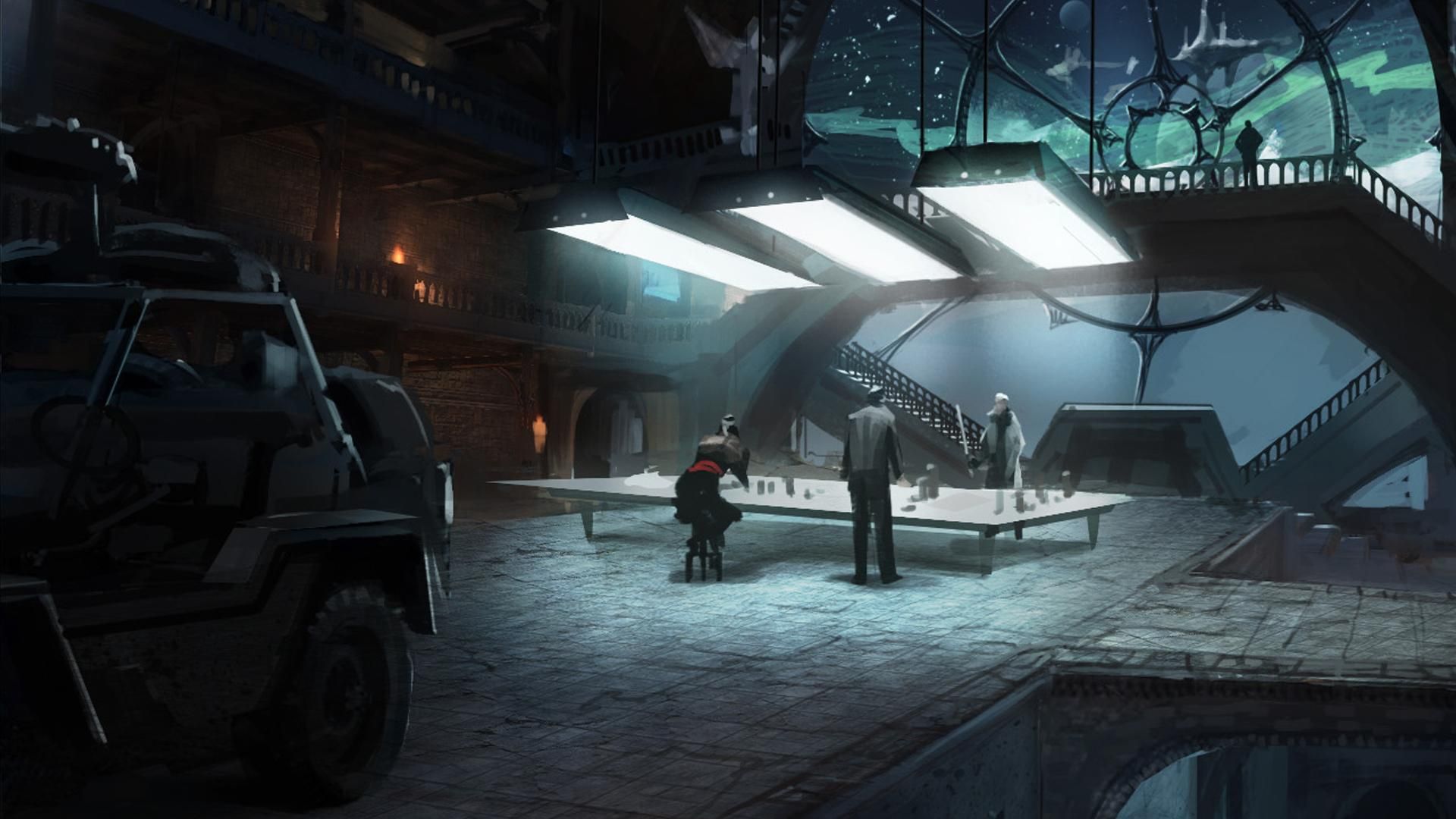 Shadow Realms Gamescom 2014