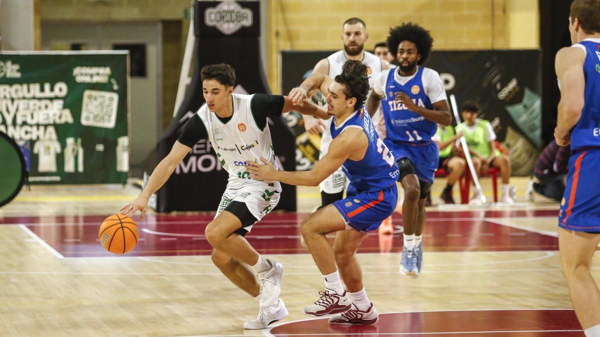 Cajasol Coto Córdoba CB - Tizona Burgos