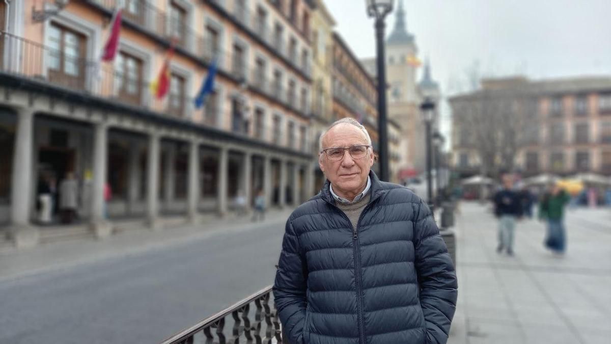Llega la Feria del Libro de Toledo: el periodista Enrique Sánchez Lubián presenta su nuevo trabajo