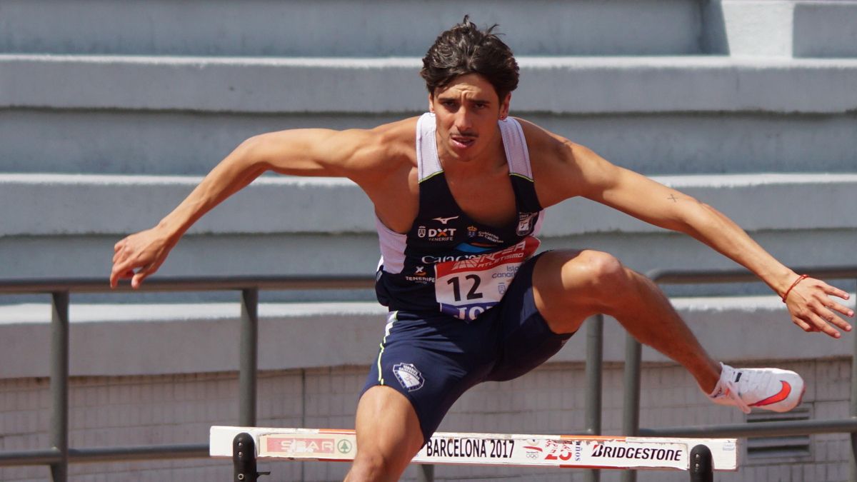 David Delgado.