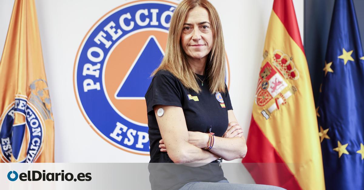 Virginia Barcones:  No puedes pedir un montón de bulldozers a las 11 de la noche y querer tenerlos a la mañana siguiente 
