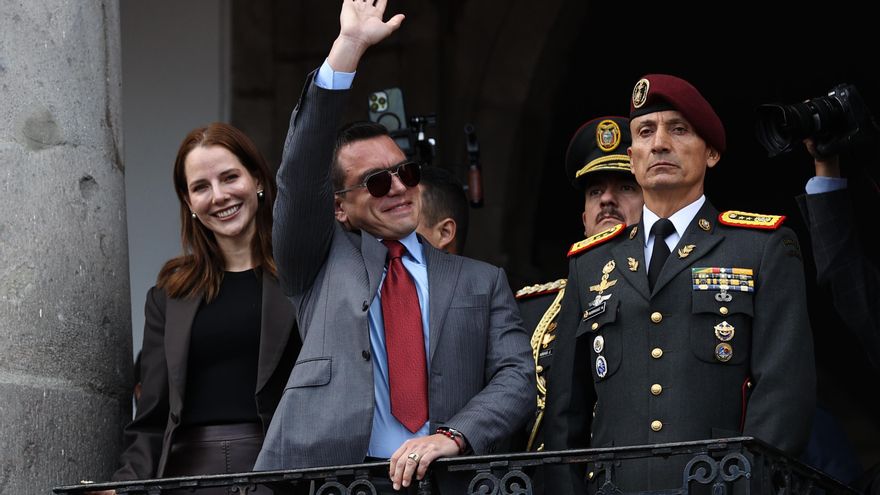 Misión de OEA reconoce el resultado numérico del ente electoral de Ecuador sobre balotaje