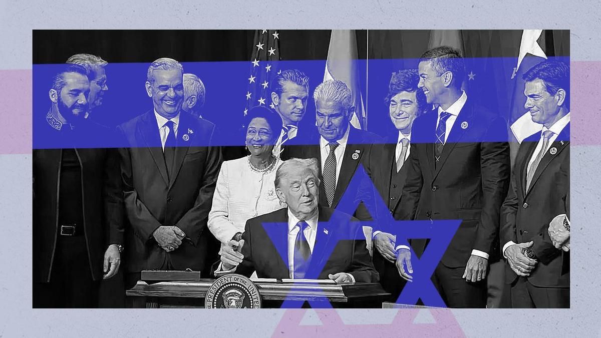 Los nuevos gobiernos de ultraderecha en la región han dado un giro proisraelí en su política exterior