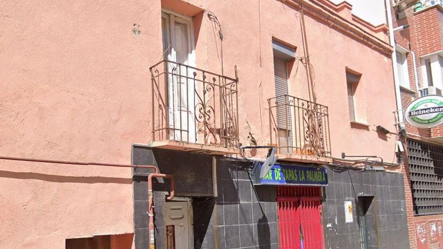 Siete 'desokupadores' detenidos en Tetuán por usurpación, coacciones, tenencia de armas y hacerse pasar por la policía