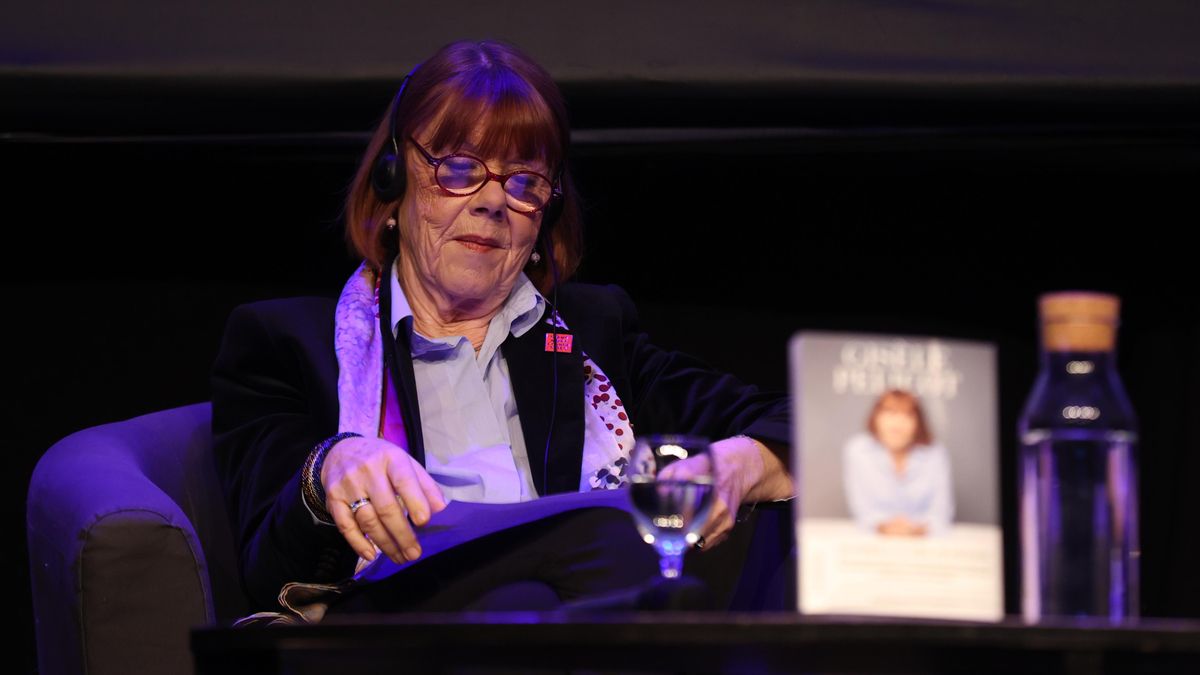 Gisèle Pelicot, la mujer violada por su marido junto a decenas de hombres: "Quiero ir a verle y preguntarle por qué"