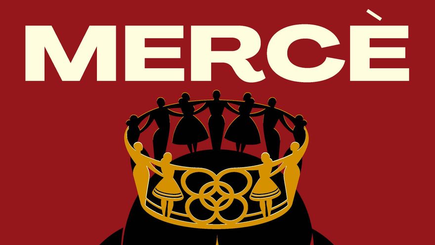 El milagro de Malika Favre, la ilustradora del cartel de La Mercè que nadie critica