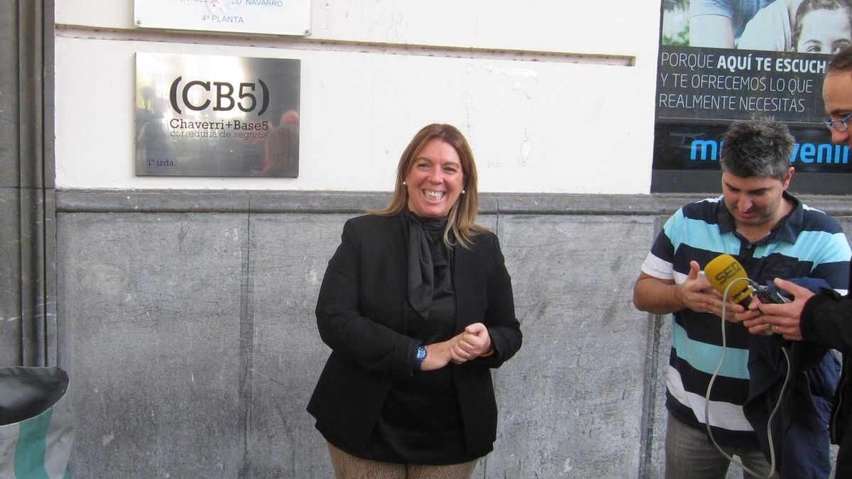 Salanueva pide "un proceso de participación total" en UPN y dice que las primarias "son posibles estatutariamente"