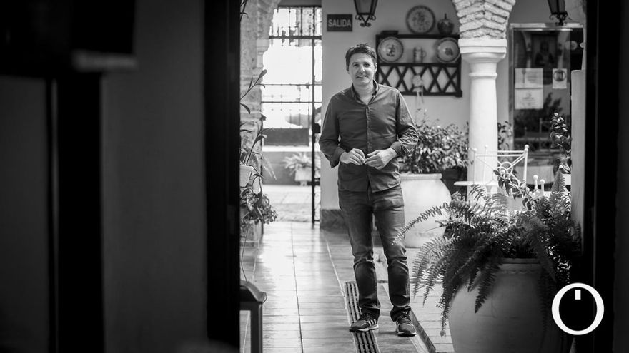 Entrevista a Jesús Cintora