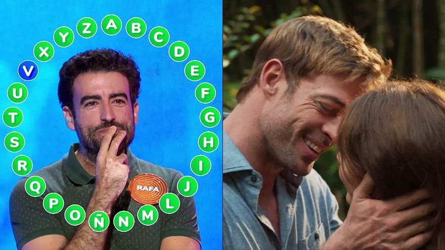 'Pasapalabra' (24.6%) roza los 3 millones y logra récord de curso en otro día aciago para 'Café con aroma de mujer' (7.1%)