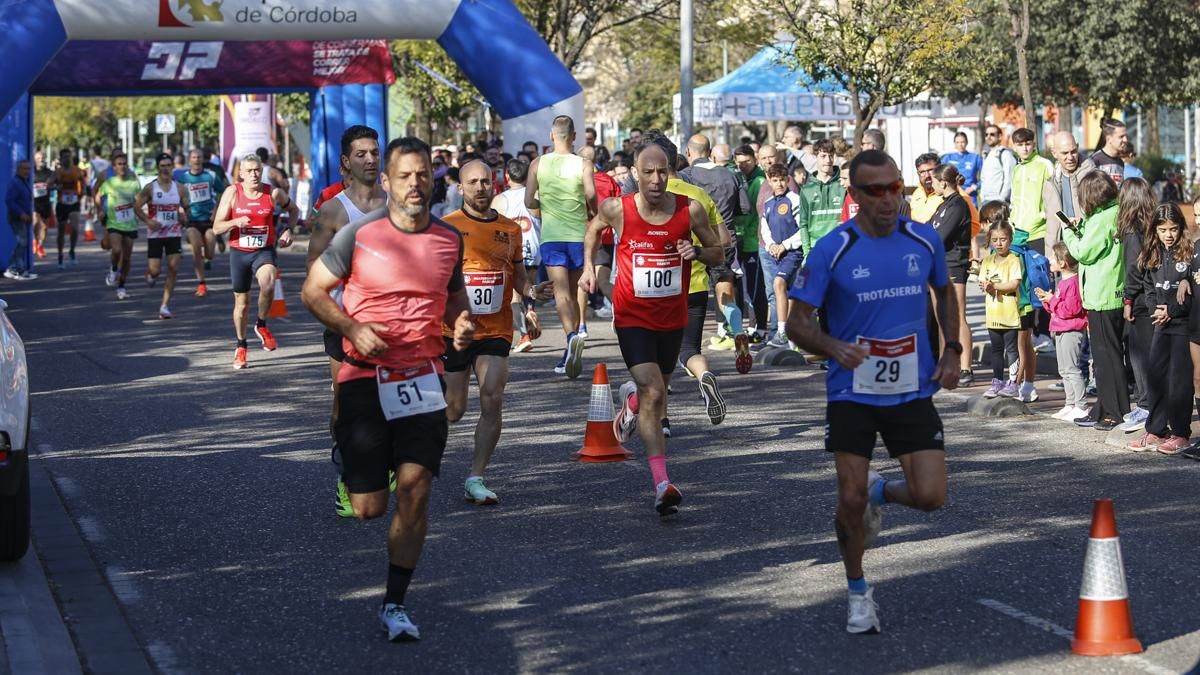 III Milla Urbana Ciudad de Córdoba Culdecor