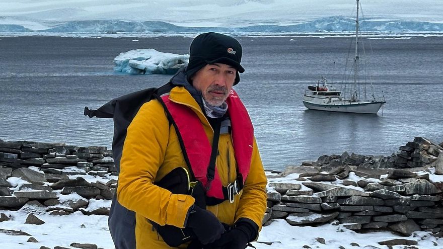 Antonio Alcamí, virólogo del CSIC: “En una de las islas de la Antártida, todas las aves analizadas tenían gripe aviar”