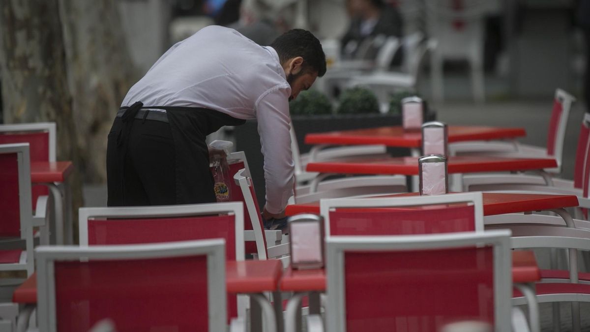El desempleo vuelve a bajar en Andalucía y sitúa en 527.000 la cifra de parados, la más baja en julio desde 2008