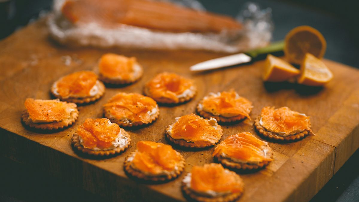 Cinco aperitivos fáciles y rápidos por si todavía no sabes qué cenar esta Nochevieja