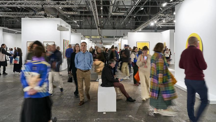 Citas imprescindibles por la Semana del Arte 2025 en Madrid: guía para disfrutar de ARCO y otras ferias de la capital