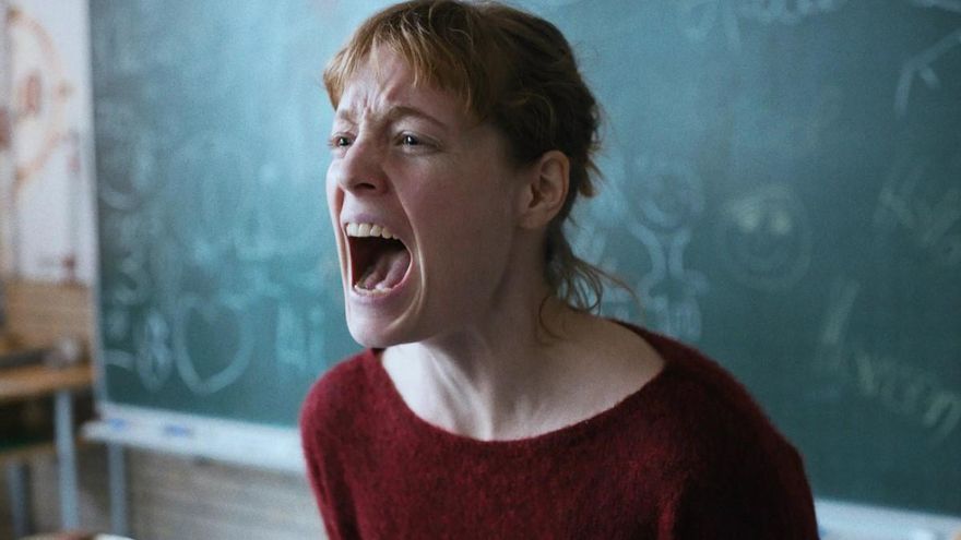 Infierno en una escuela, los libros del mes