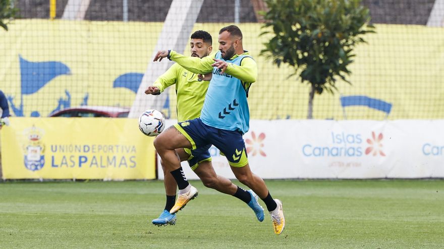 La UD Las Palmas quiere cerrar la salvación matemática ante el Alcorcón