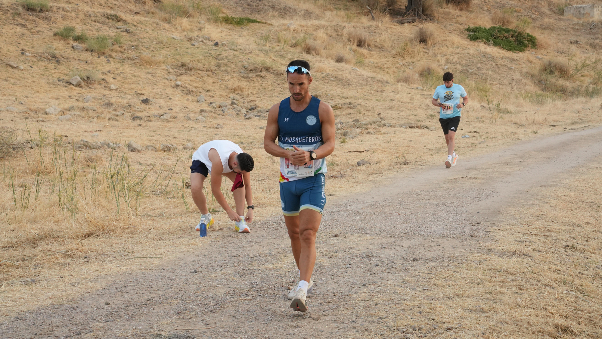 Media Maratón de Almodóvar del Río