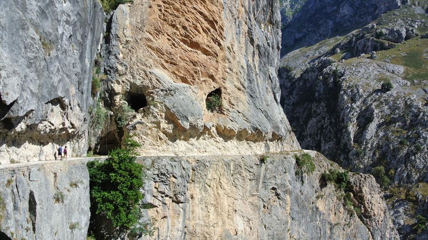La Ruta del Cares: un paseo por la Garganta divina