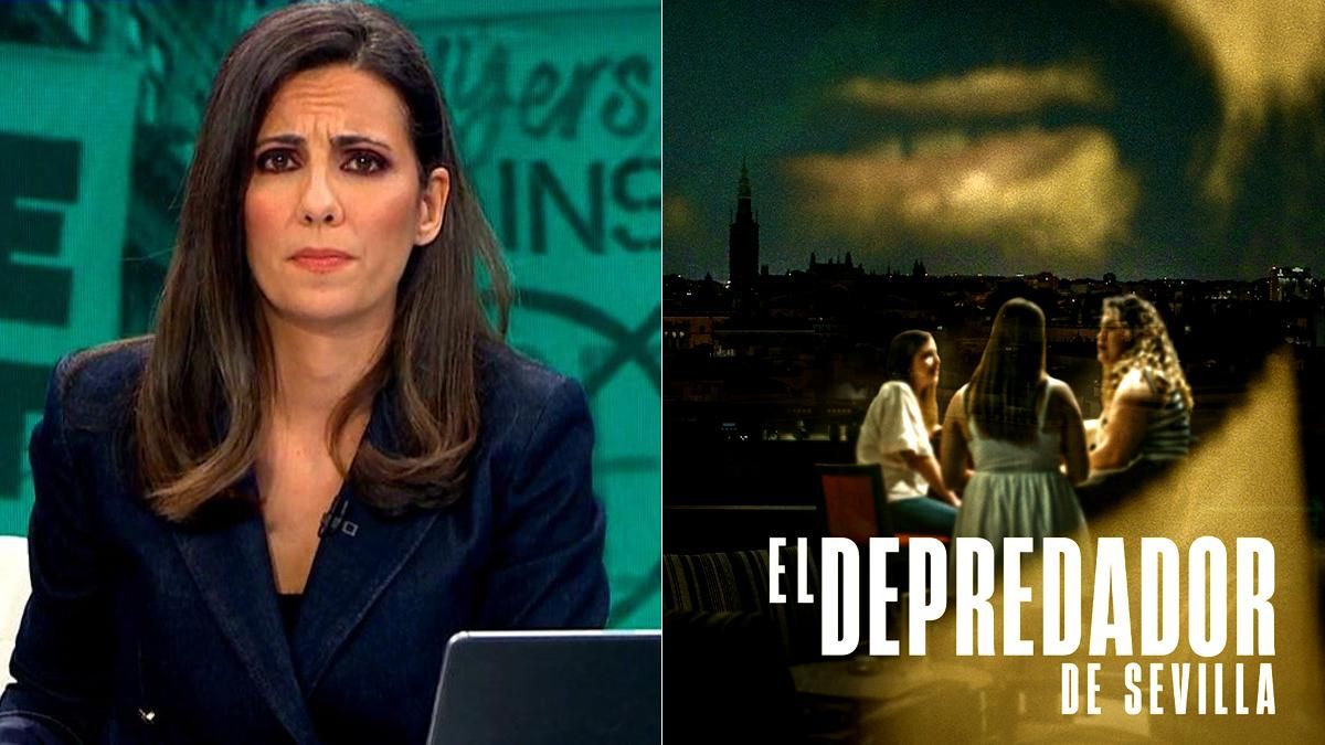 Netflix anuncia su nueva docuserie true crime 'El depredador de Sevilla', a cargo de Ana Pastor y Atresmedia